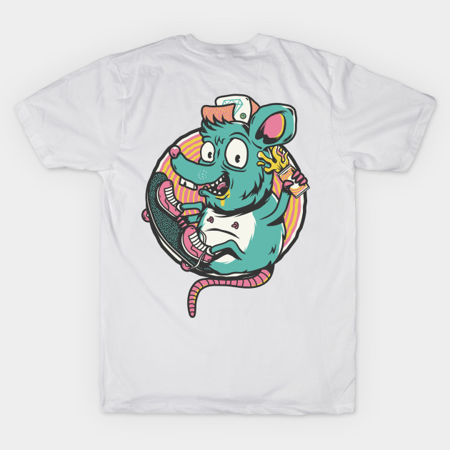 RAT SK8 by gut42